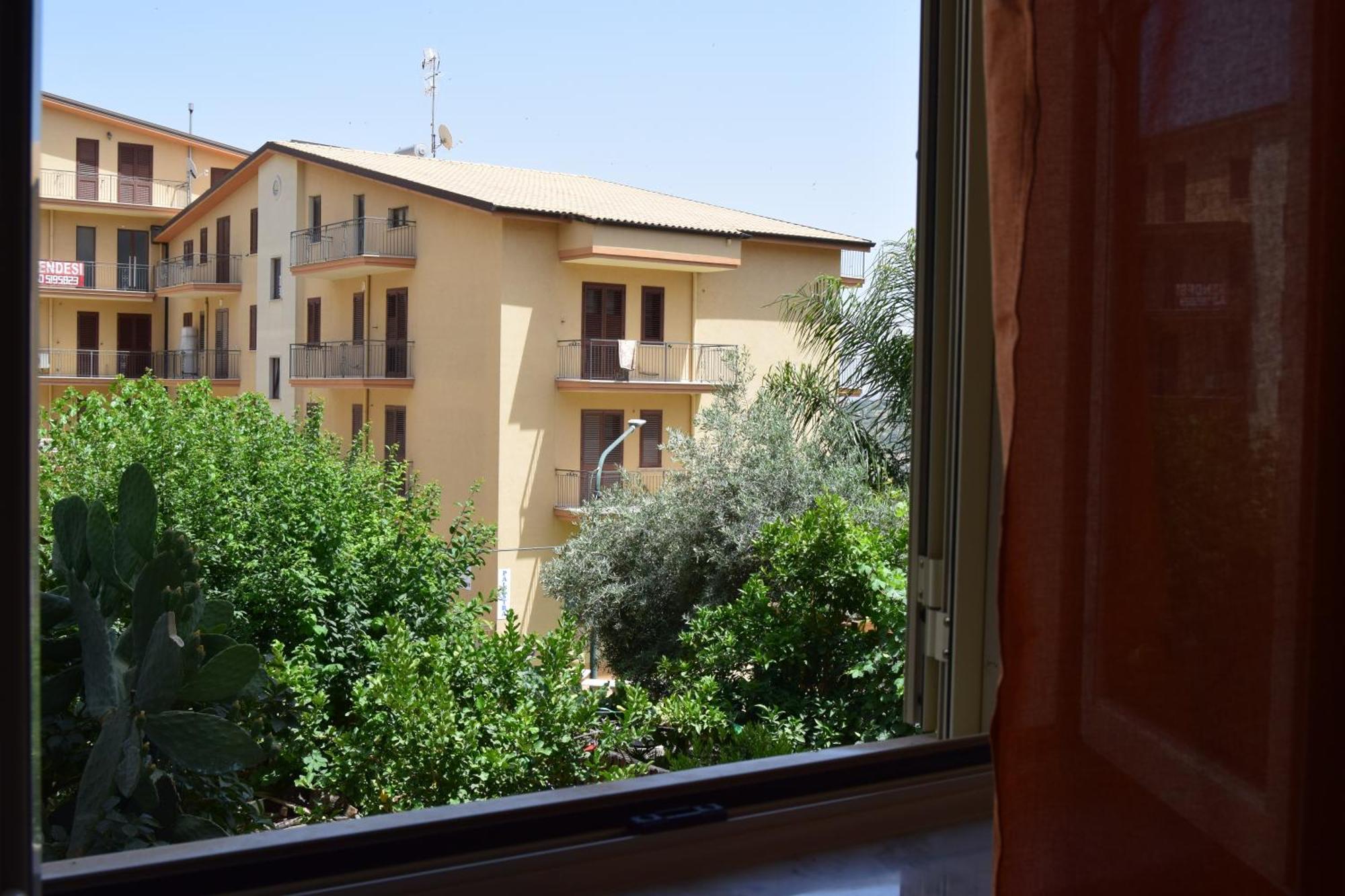 Elsa Cori Me Hotell Favara Exteriör bild
