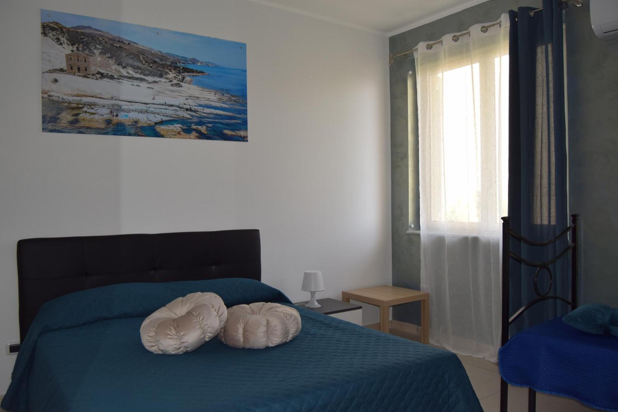 Elsa Cori Me Hotell Favara Exteriör bild