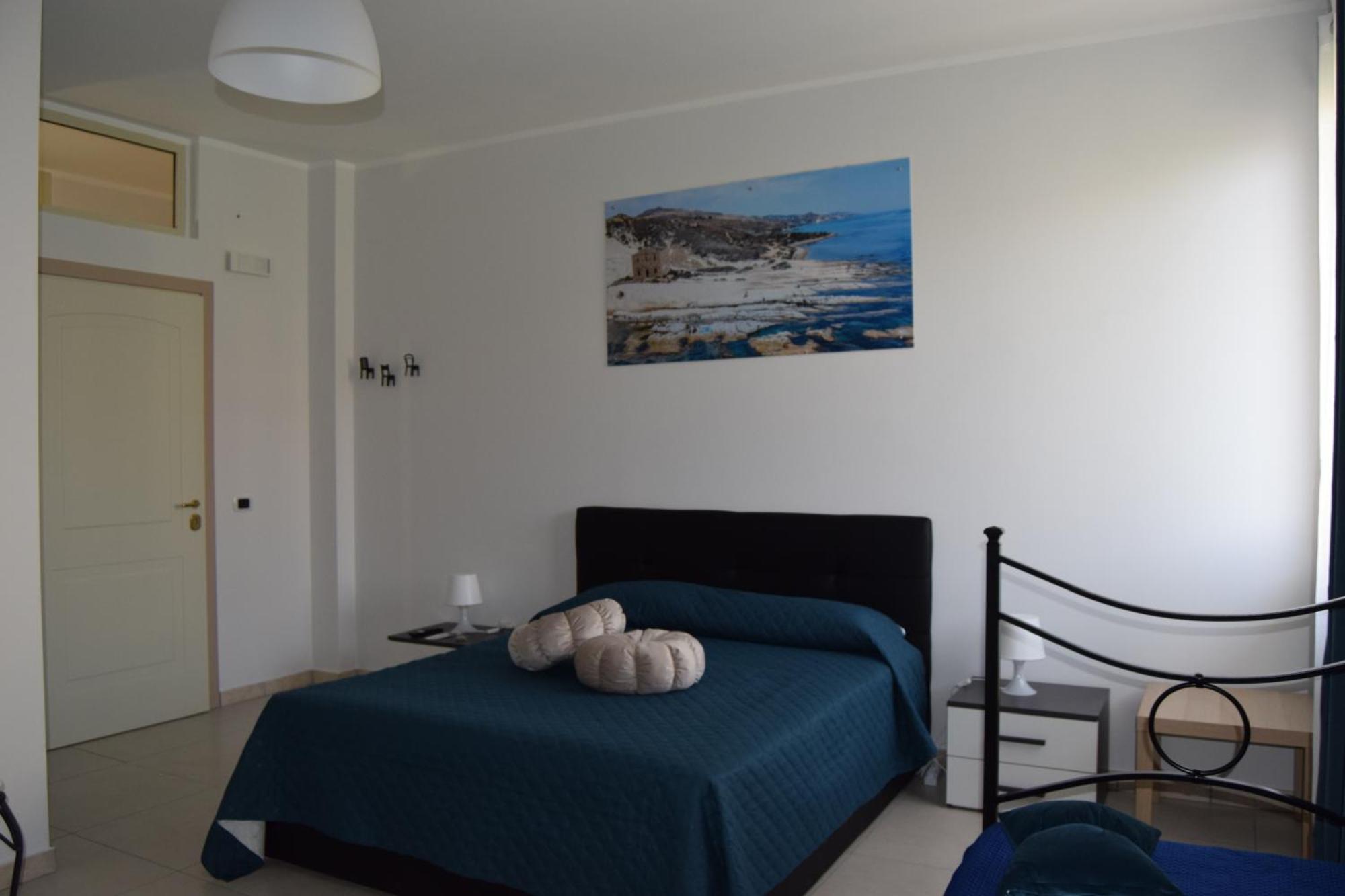 Elsa Cori Me Hotell Favara Exteriör bild
