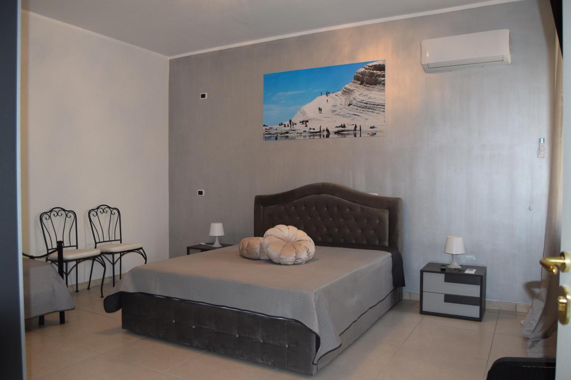 Elsa Cori Me Hotell Favara Exteriör bild