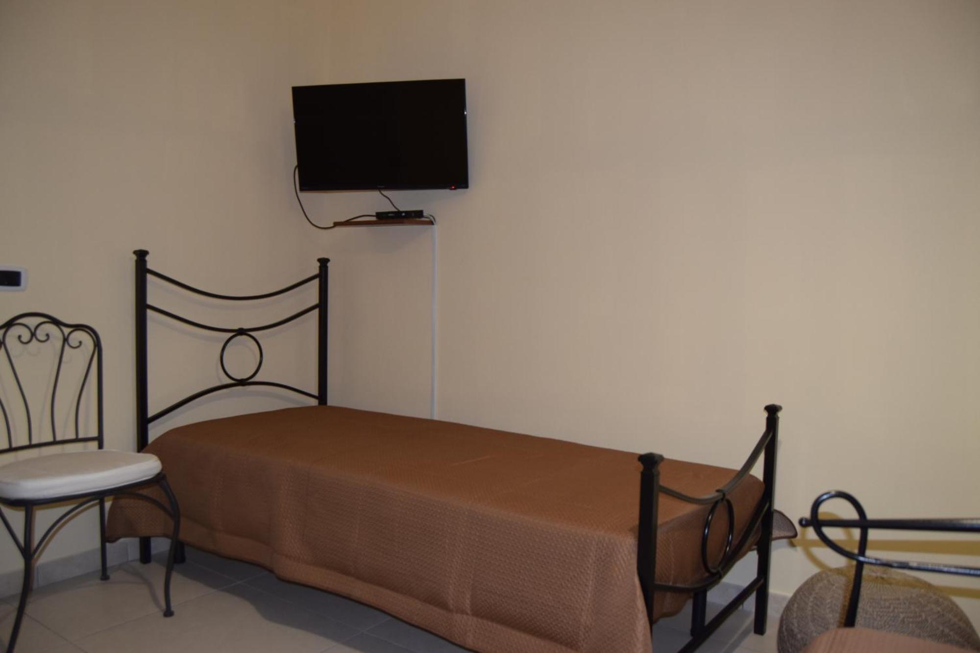 Elsa Cori Me Hotell Favara Exteriör bild