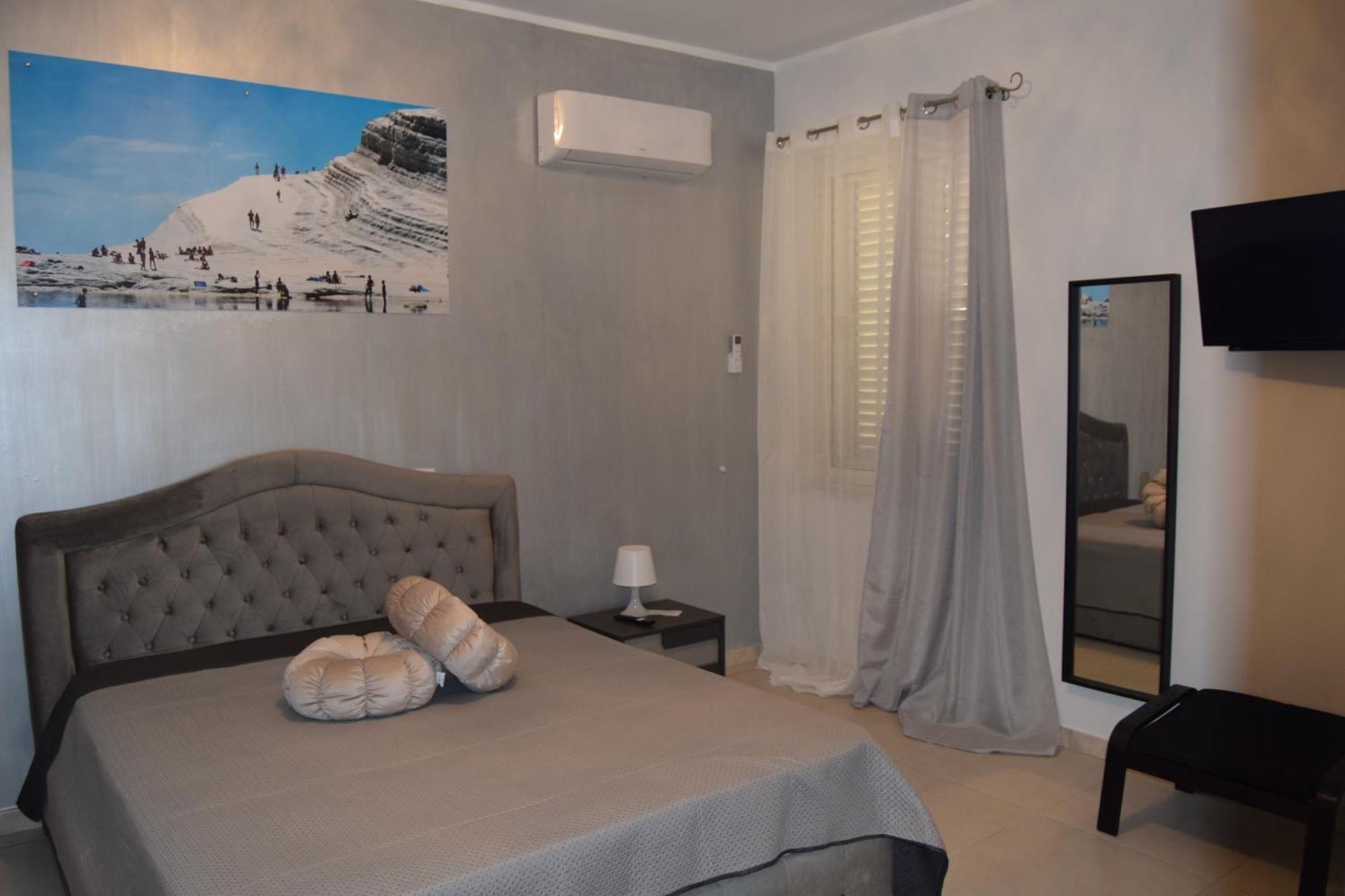 Elsa Cori Me Hotell Favara Exteriör bild