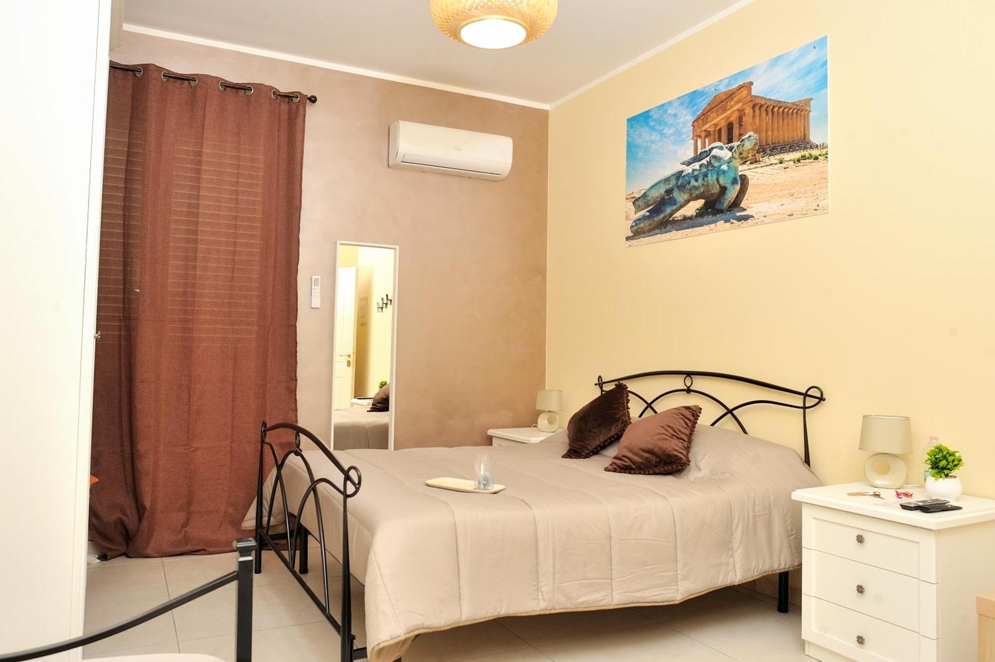 Elsa Cori Me Hotell Favara Exteriör bild