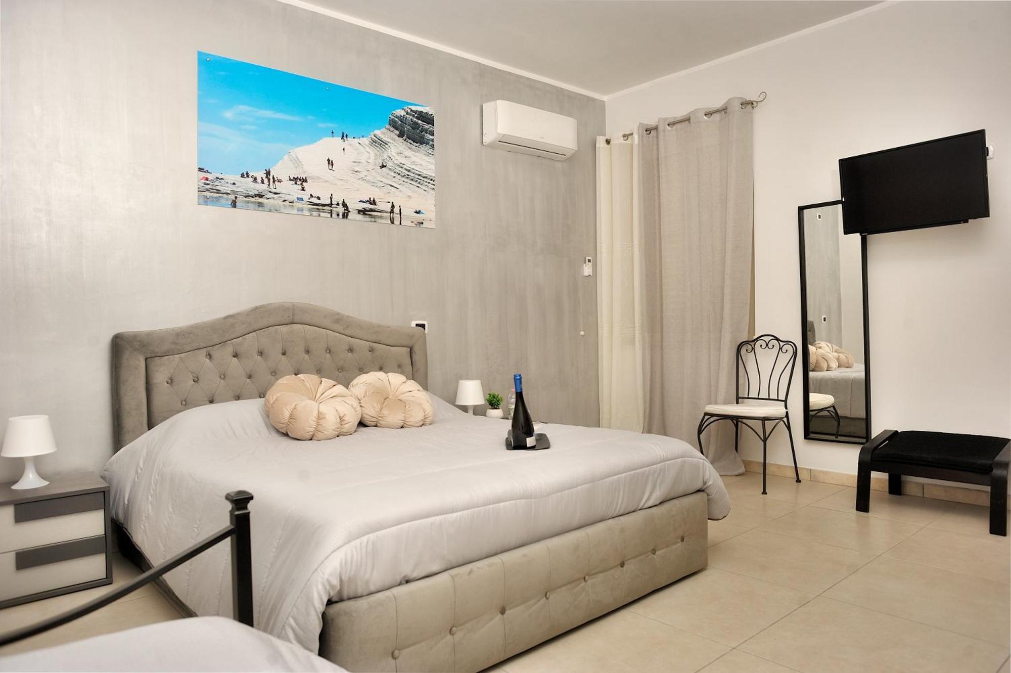 Elsa Cori Me Hotell Favara Exteriör bild